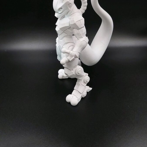 Mecha Mewtwo Pokemon figure 15cm new