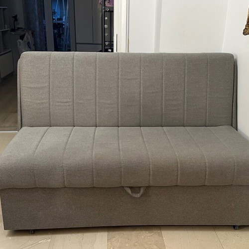 Sofa double bed like new
