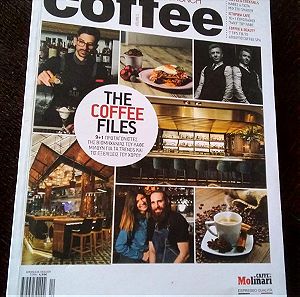 Περιοδικό Coffee and brunch τεύχος 5