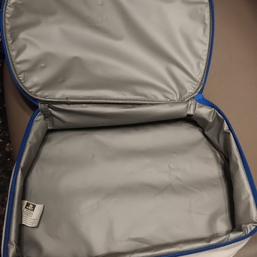 PlayStation 5 Insulated Lunch Bag like new