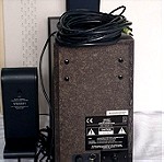  Σύστημα Ηχείων με Ενεργό Subwoofer ALTEC LANSING VS2221 για ηλεκτρονικό υπολογιστή