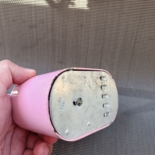 Metal collectible piggy bank Hellenic Postbank