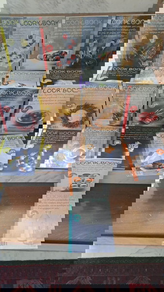 The cook book