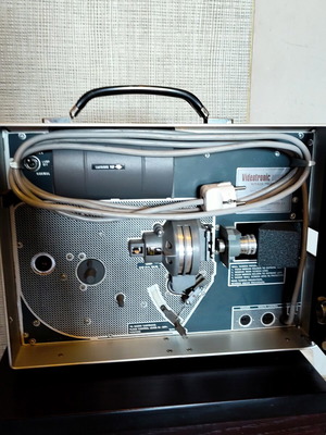 MPO Videotronic Compact Super 8 film projector, used