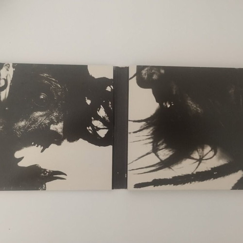Celtic Frost Monotheist CD, metal