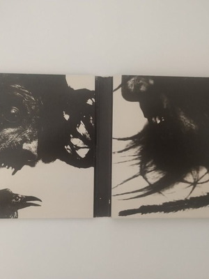 Celtic Frost Monotheist CD, metal