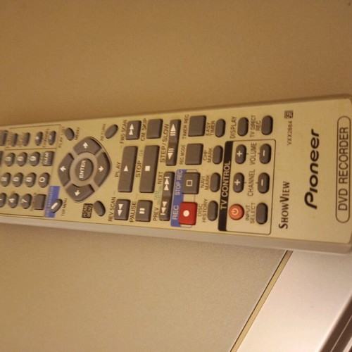 Pioneer DVR 3100 recording device like new