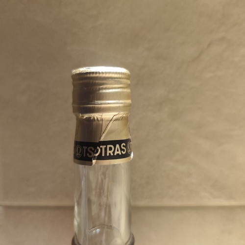Vintage Apricot Brandy Lotsotras Liqueur sealed