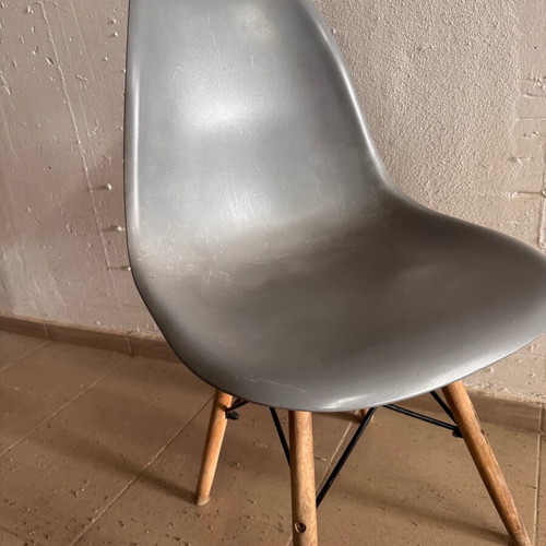 Garden chairs used, set of 30