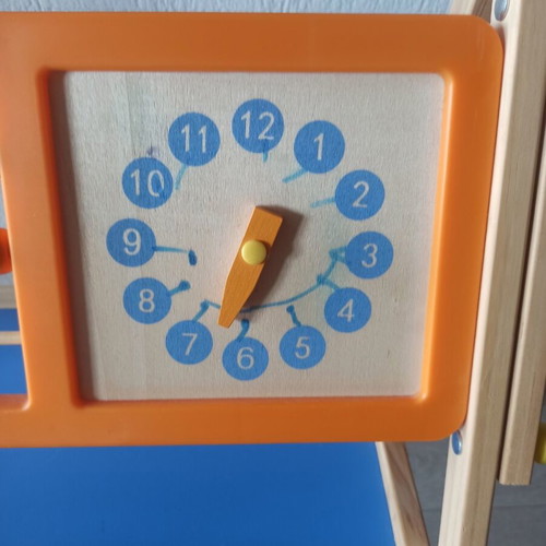 Interactive learning board used in very good condition