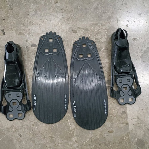 Sporasub variant diving fins size 43-44 new