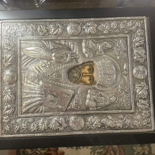 Saint Nicholas Icon like new