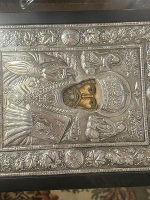 Saint Nicholas Icon like new
