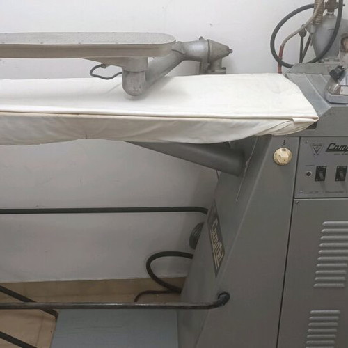 Camptel professional clothes iron press like new