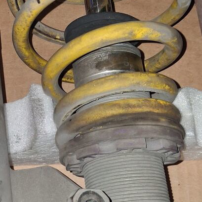 Shock absorbers like new