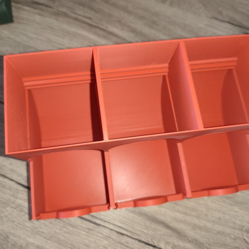 Nespresso Vertuo Base and 3-Position Distributor new, 3D printed