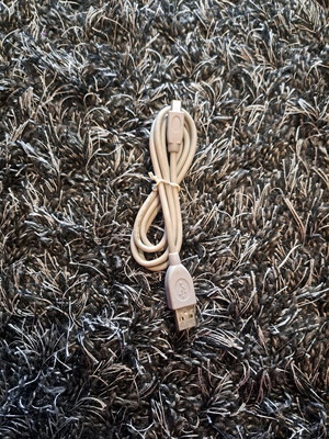 USB cable to mini USB new
