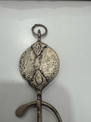 Head jewelry used, foreign origin