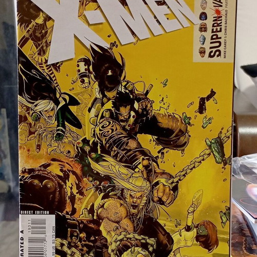 X-Men #193 comic like new