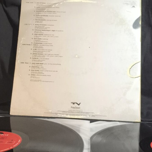 Now Dance No.2 vinyl record used