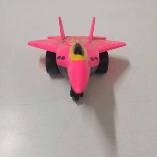 Toy airplane like new with spring mechanism