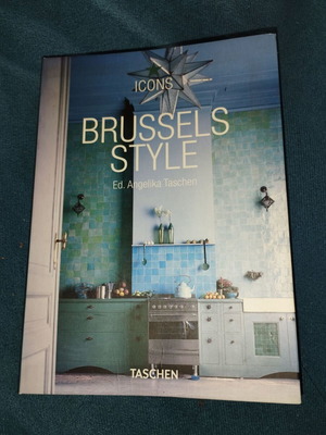 Brussels Style book like new, Angelika Taschen, English