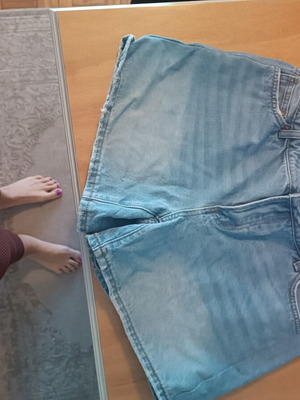 Jeans low-rise like new, size L/40/12