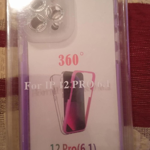 Θήκη iPhone Pro 12 καινούργια