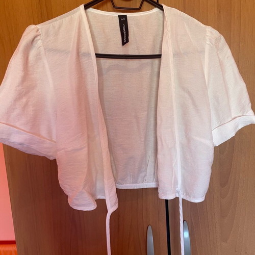 White top unused, size S