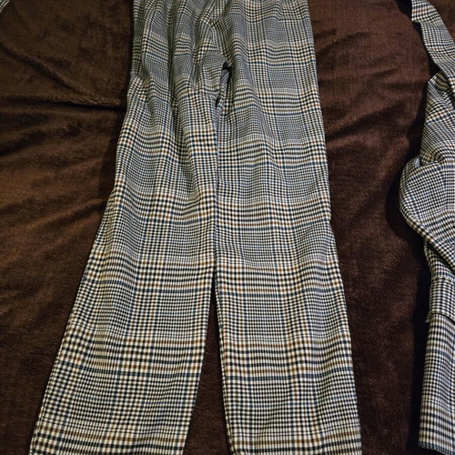 Checked suit Grace & Mila like new, multicolor
