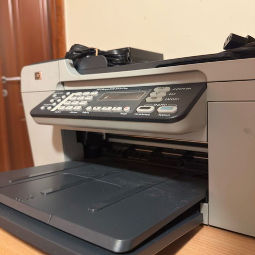HP Officejet 5610 All-in-One used multifunction printer