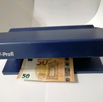 Counterfeit Banknote Detector like new