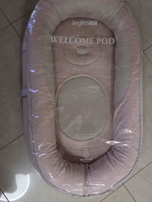 Inglesina Welcome Pod бебешко гнездо