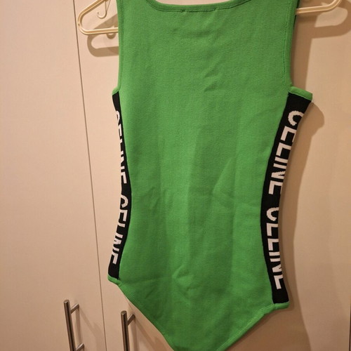Green bodysuit like new