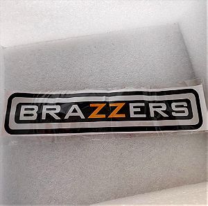 Διακοσμητικο Αυτoκολλητο Αυτοκινητου Brazzers