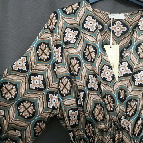 Plus Size Γυναικείο Φόρεμα σατέν XXL - XXXL κοντομάνικο, μακρύ, καινούργιο, με λάστιχο