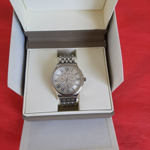 Maurice Lacroix Les Classic men's watch used, Swiss Made