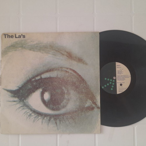 The La's vinyl record