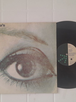 The La's vinyl record