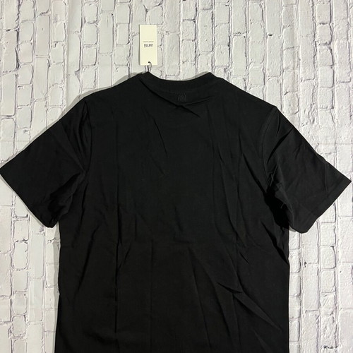 Ami Tee Medium new, black, size M