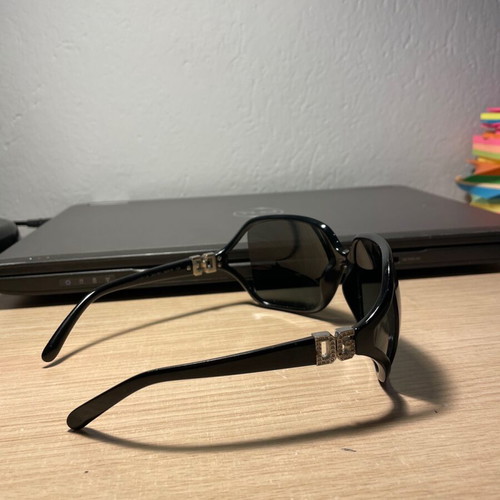 Dolce & Gabbana black sunglasses like new