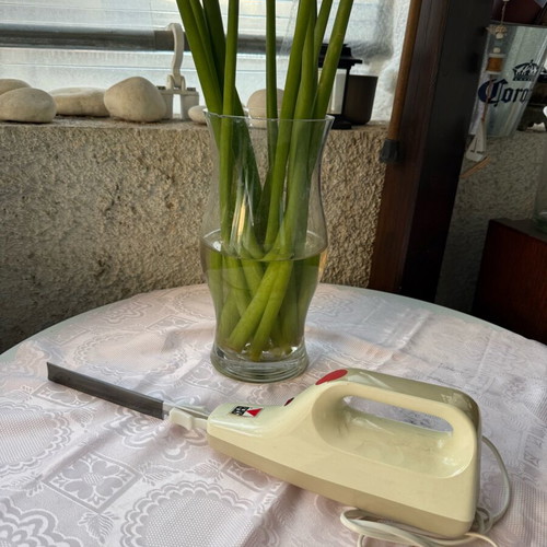 Vintage electric knife Seb like new
