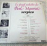  Paul Mauriat – Serpico LP Greece 1974'
