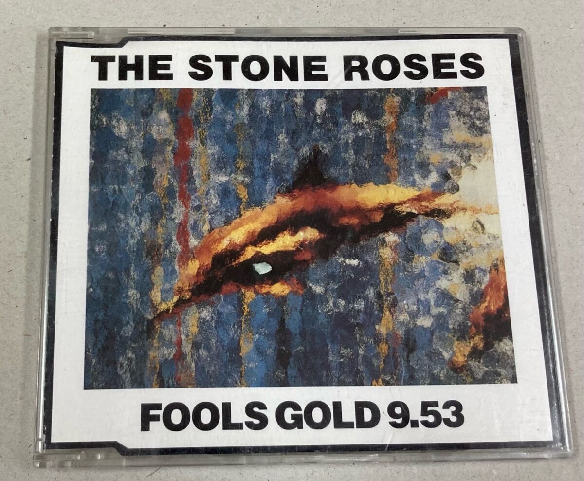 The Stone Roses Fools Gold 9.53 CD… - € 10,00 - Vendora.cy