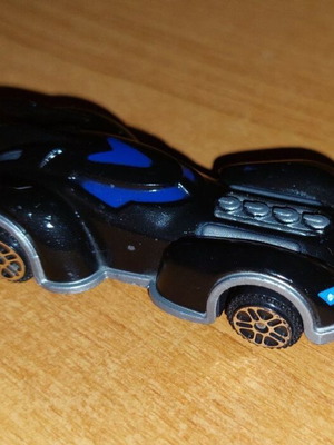 Hot Wheels Batman Batmobile αυτοκίνητο σαν καινούργιο