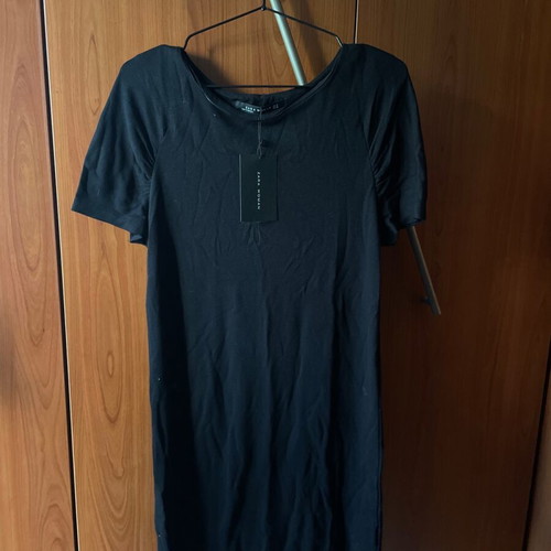 Zara dress new with tag, size M