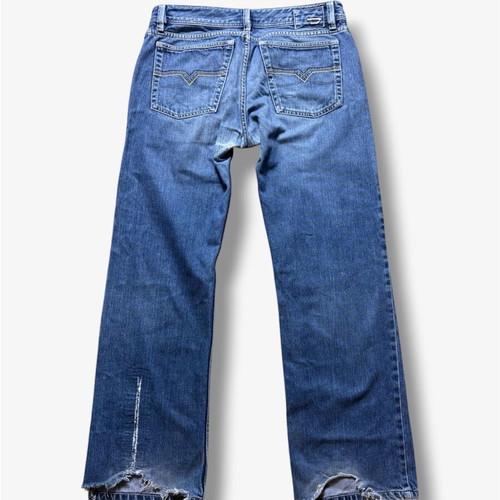 Diesel Baggy Jeans used, size 32 IT, 2000s Y2K original