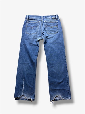 Diesel Baggy Jeans used, size 32 IT, 2000s Y2K original