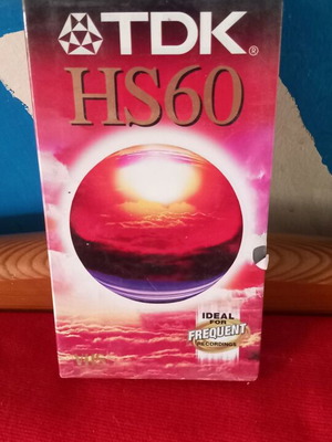 TDK HS 60 καινούργιο σφραγισμένο
