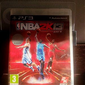 NBA2K13 PS3
